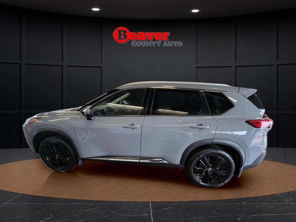 Used 2021 Nissan Rogue Platinum AWD Platinum