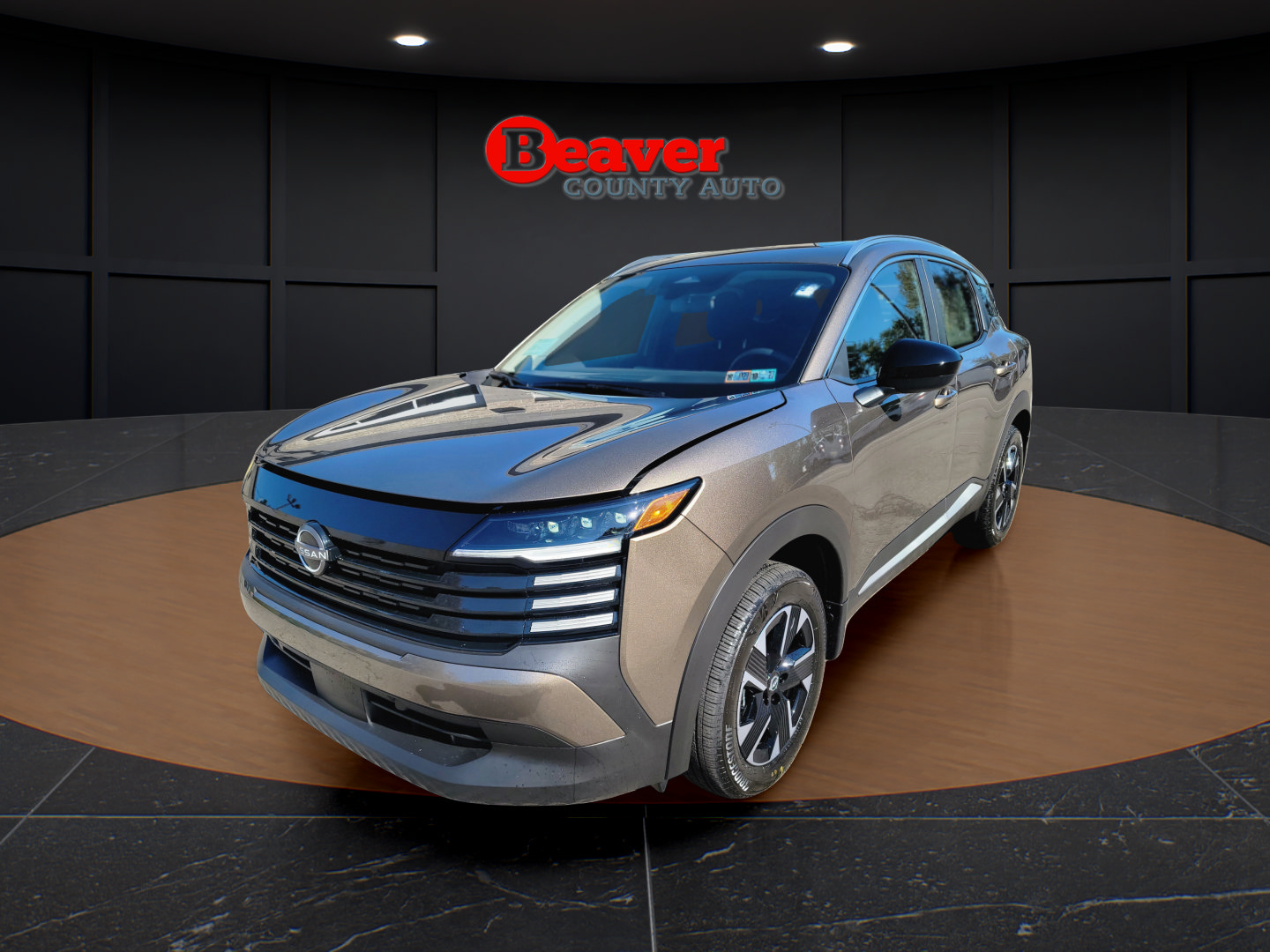 2027 Nissan Kicks SV SUV