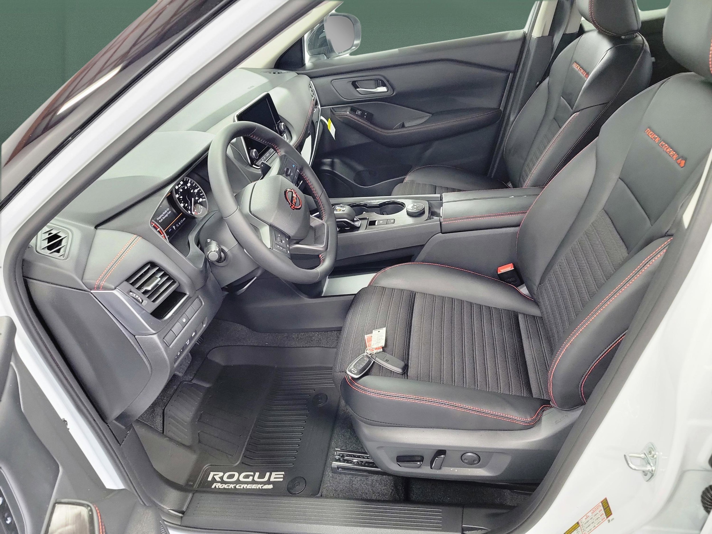 2026 Nissan Rogue Rock Creek - Photo 5