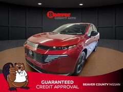 2026 Nissan Murano SV SUV
