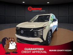 2026 Nissan Kicks SV SUV
