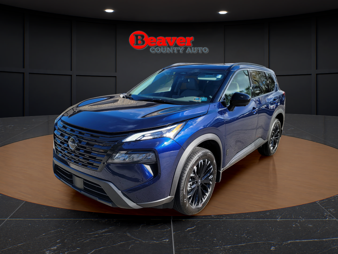2027 Nissan Rogue Dark Armor SUV
