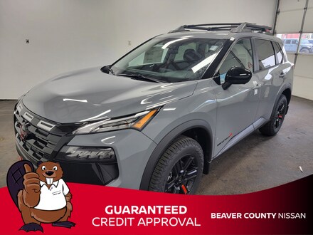 2026 Nissan Rogue Rock Creek SUV