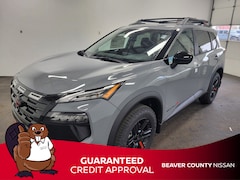 2026 Nissan Rogue Rock Creek SUV