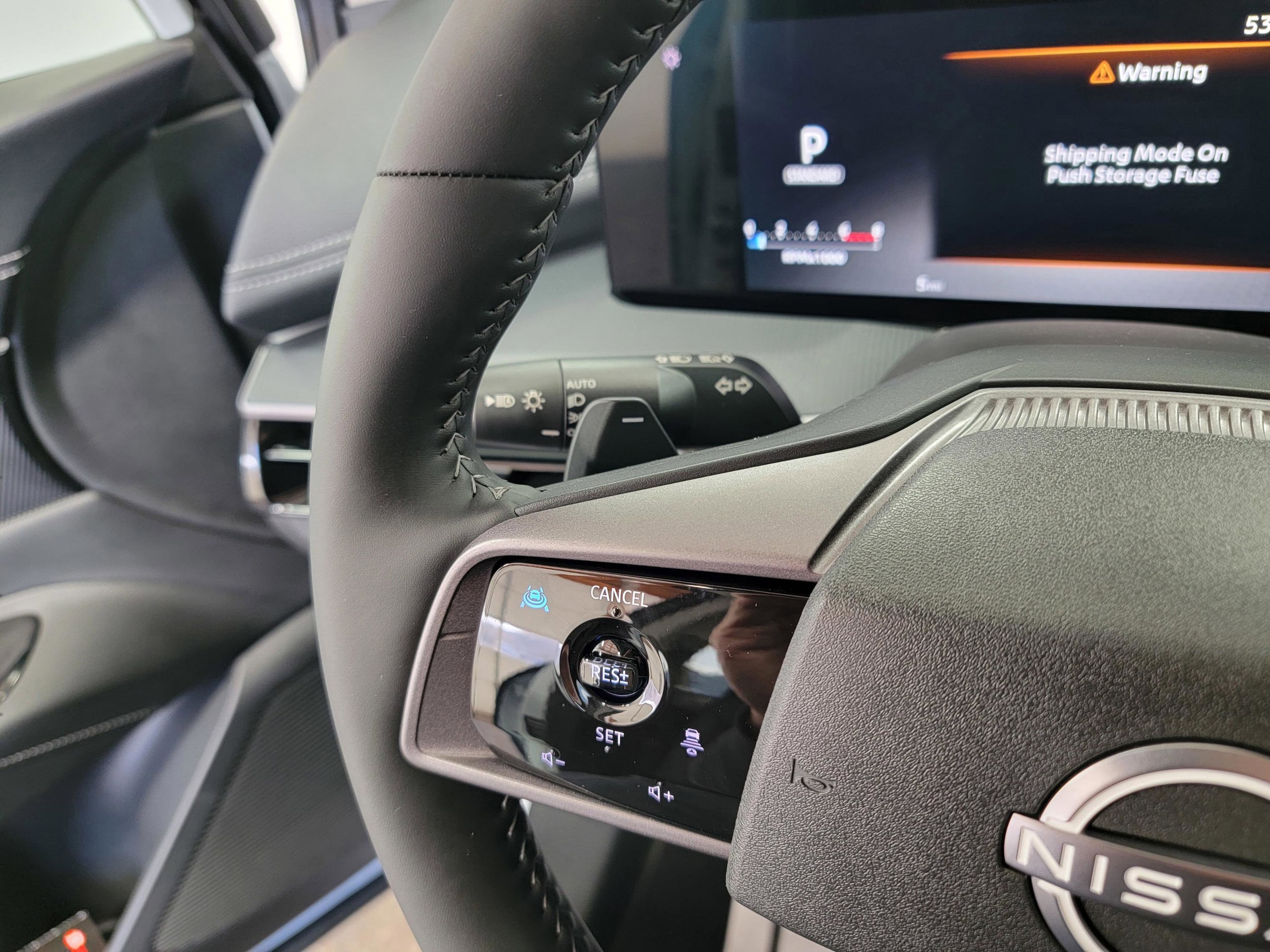 2026 Nissan Murano SV - Photo 18