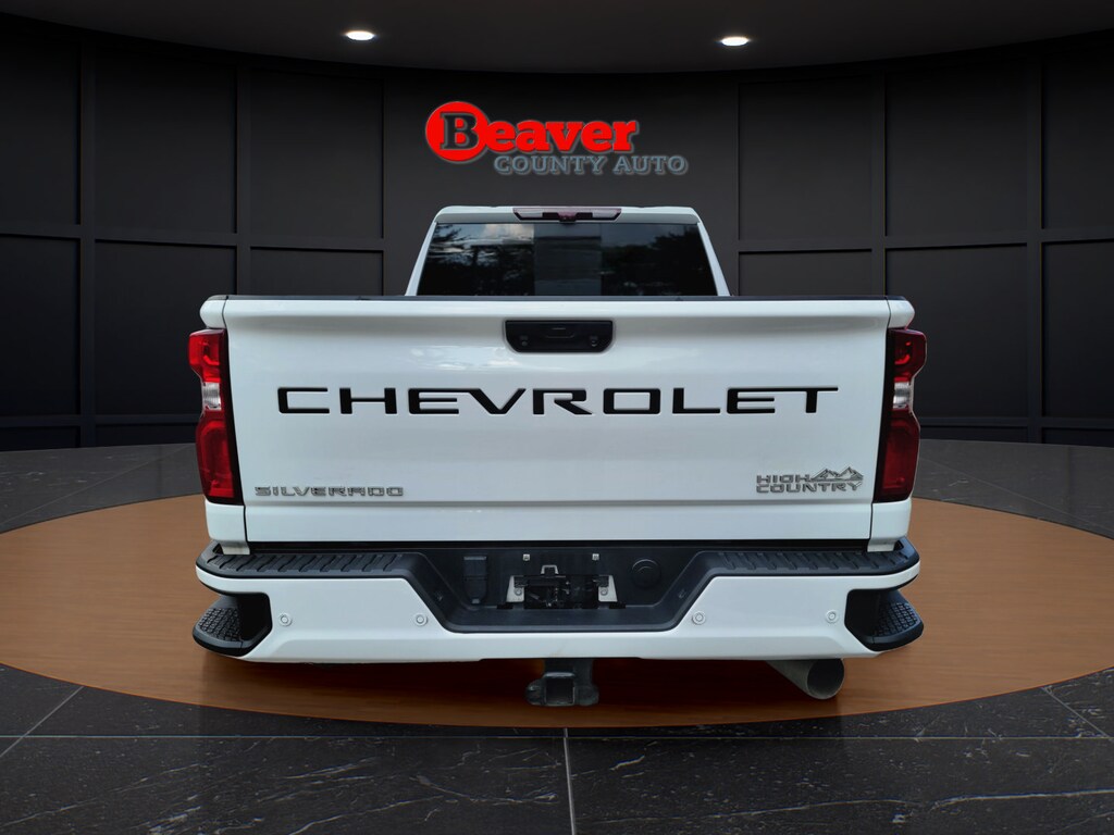 Used 2023 Chevrolet Silverado 2500HD High Country 4WD Crew Cab 159 High Country