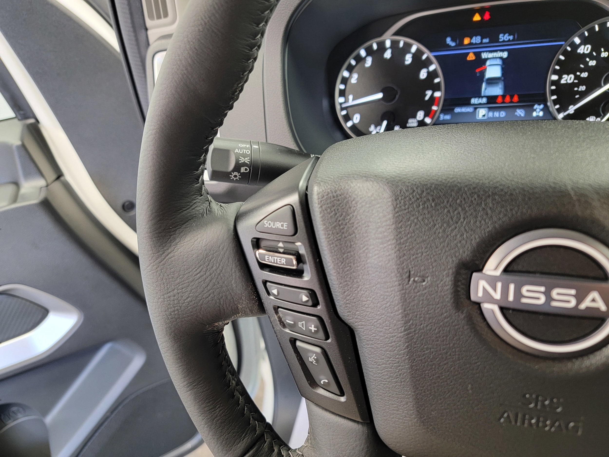 2026 Nissan Frontier SV - Photo 19