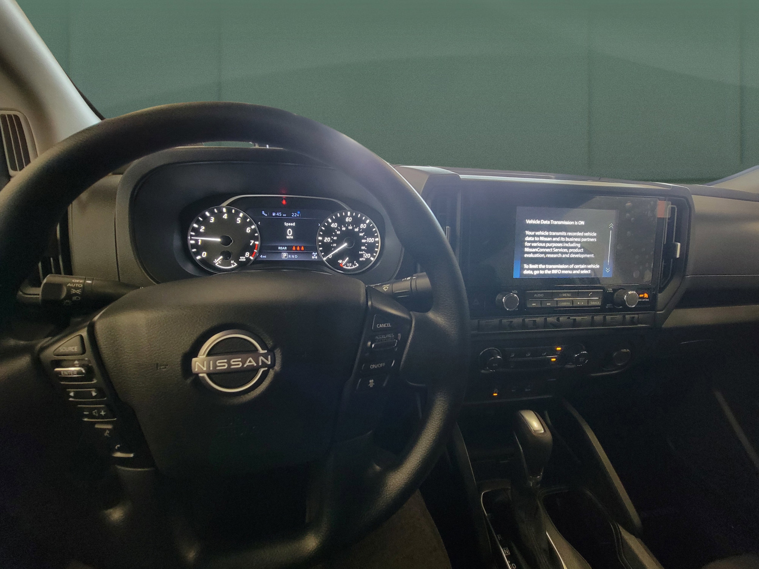 2026 Nissan Frontier S - Photo 20