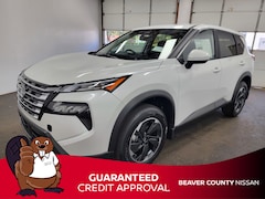 2026 Nissan Rogue SV SUV