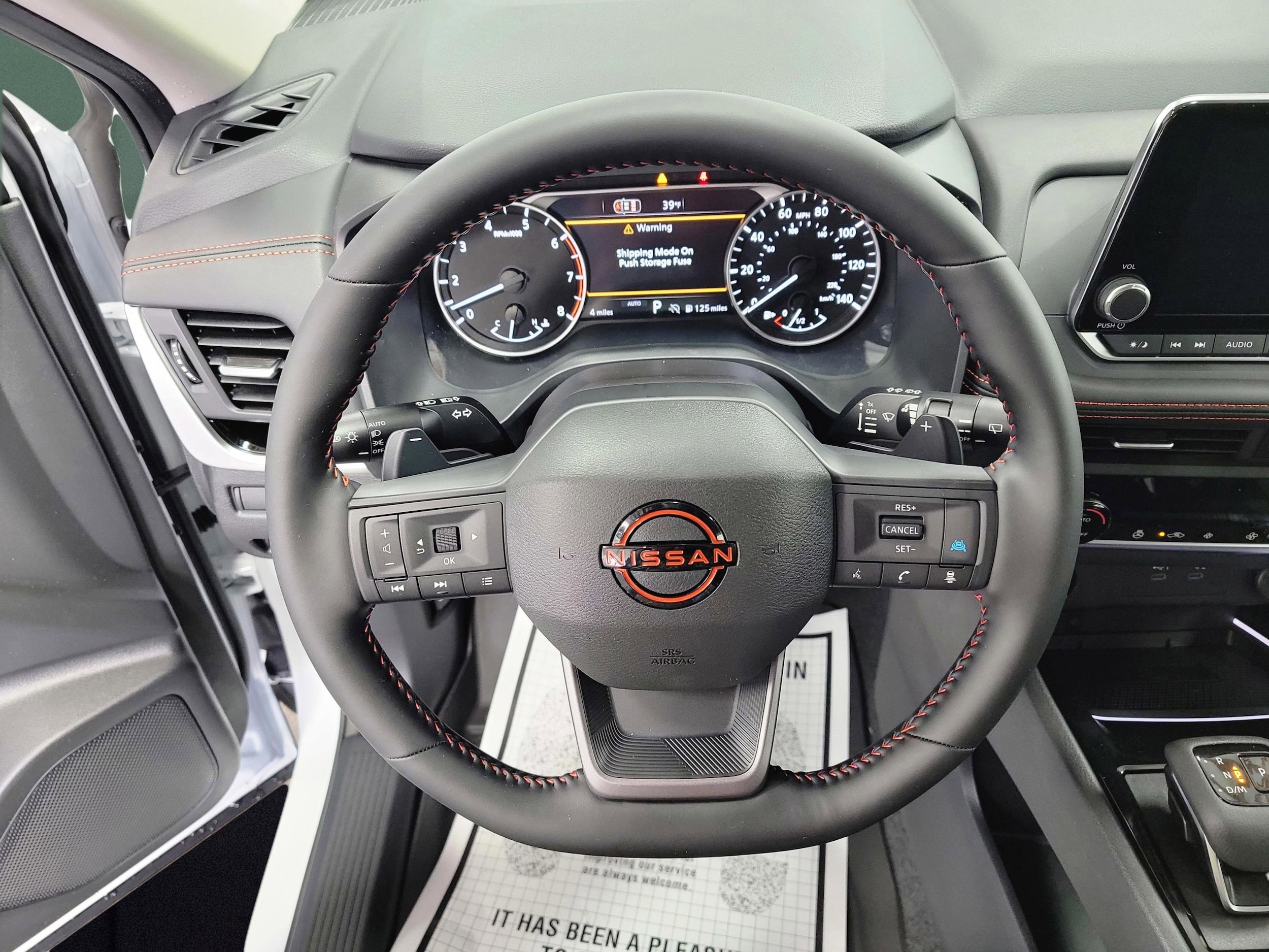 2026 Nissan Rogue Rock Creek - Photo 16