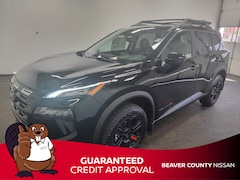 2026 Nissan Rogue Rock Creek SUV