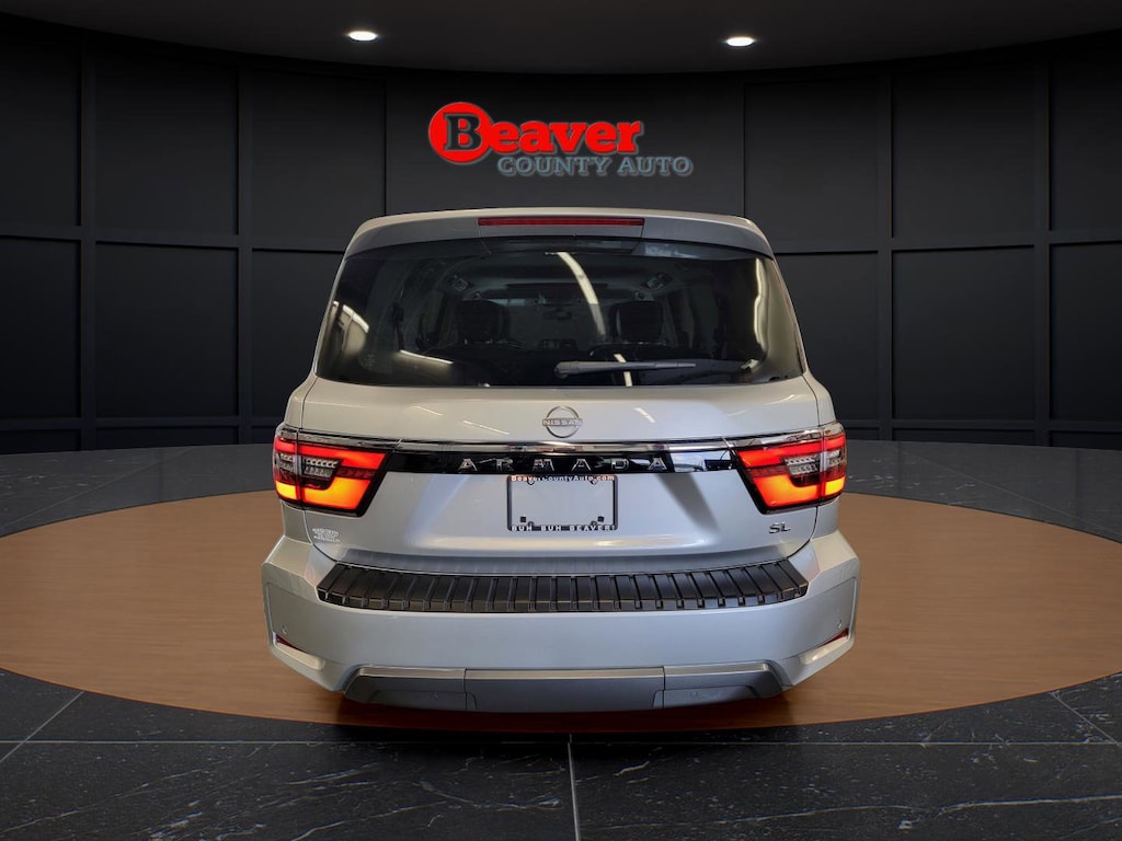 Certified 2023 Nissan Armada SL 4x4 SL
