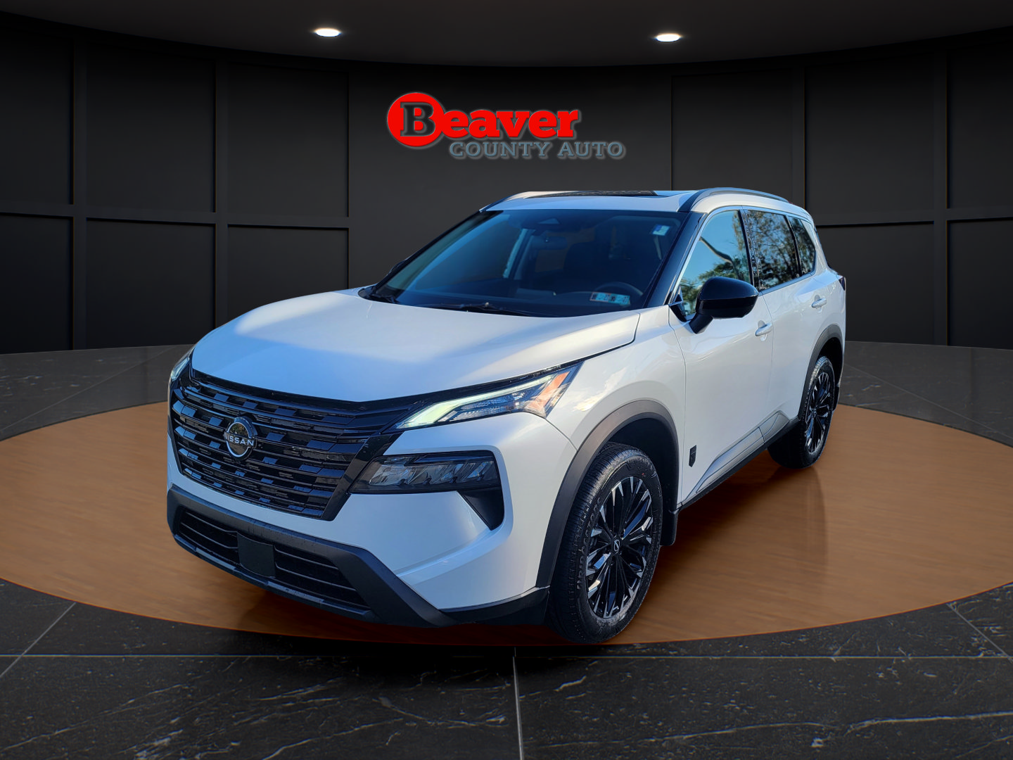 2027 Nissan Rogue Dark Armor SUV