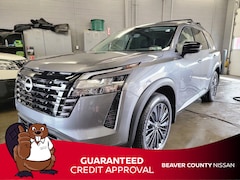 2026 Nissan Pathfinder SL SUV