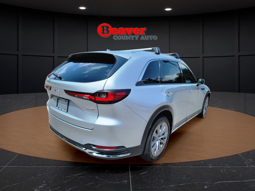 Used 2024 Mazda CX-90 3.3 Turbo Premium Plus 3.3 Turbo Premium Plus AWD