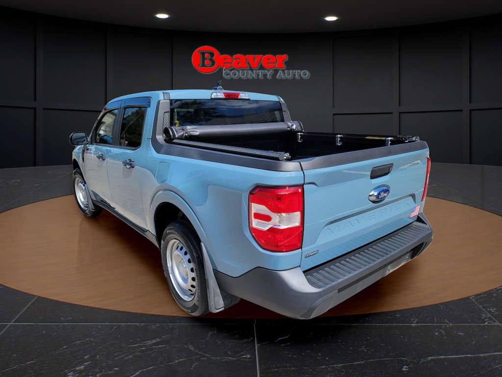 Used 2022 Ford Maverick XL XL FWD SuperCrew