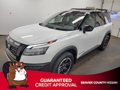 2025 Nissan Pathfinder Rock Creek SUV