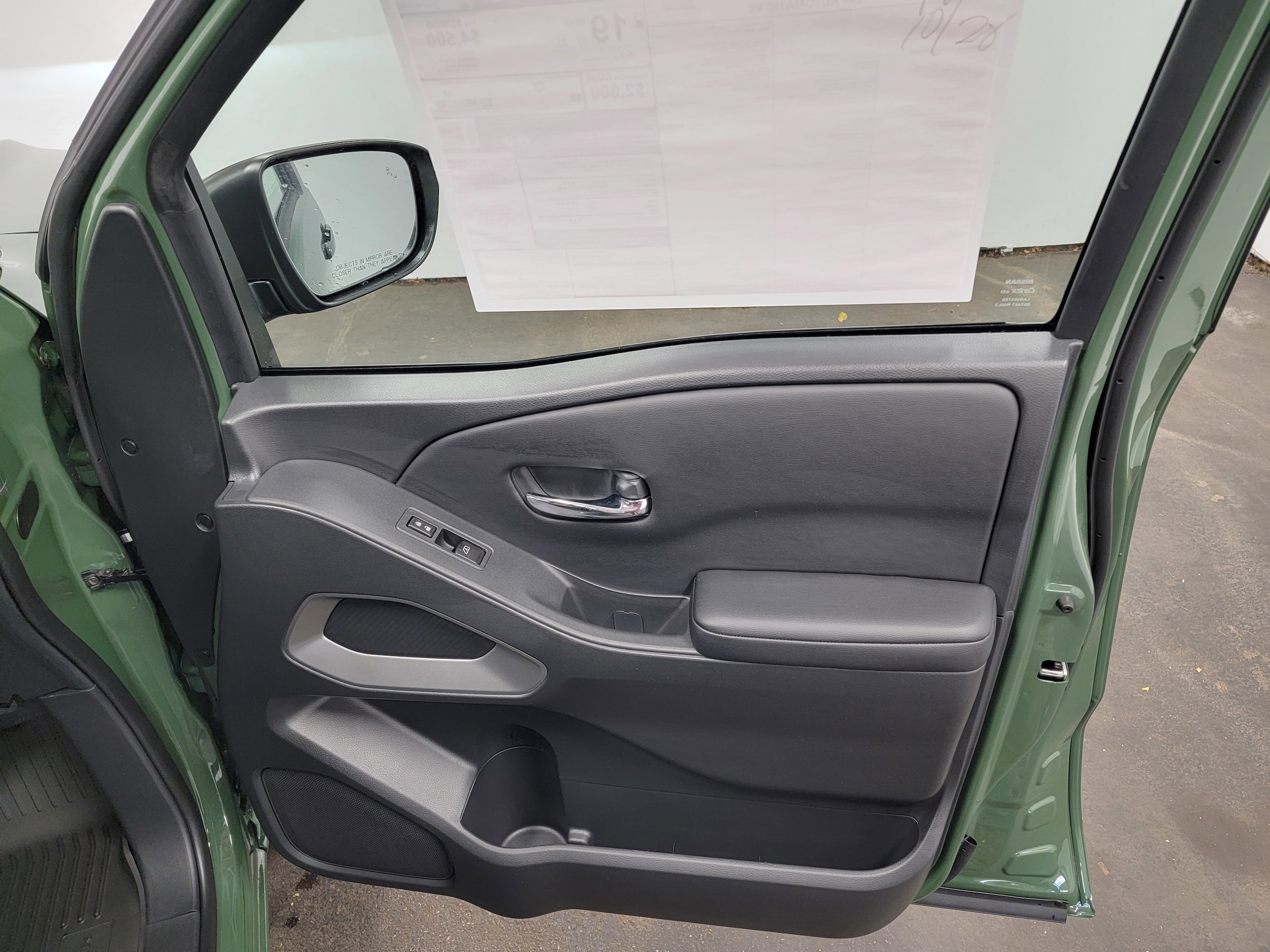 2026 Nissan Frontier SV - Photo 8