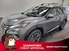 2026 Nissan Rogue Platinum SUV