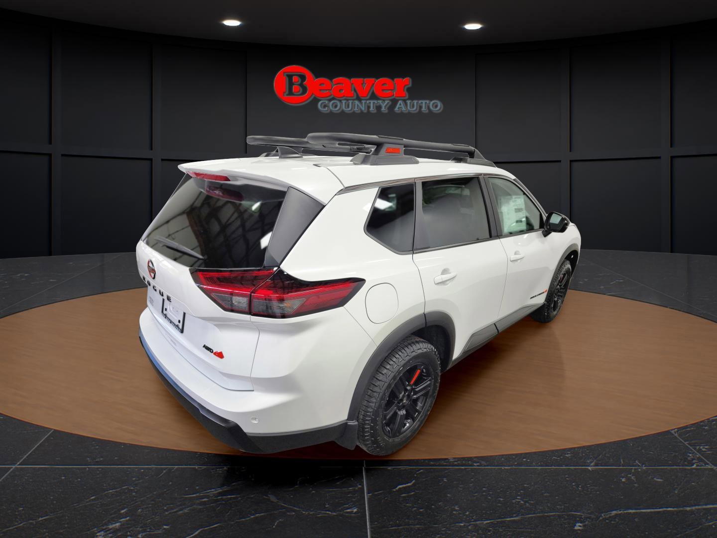 2026 Nissan Rogue Rock Creek - Photo 3