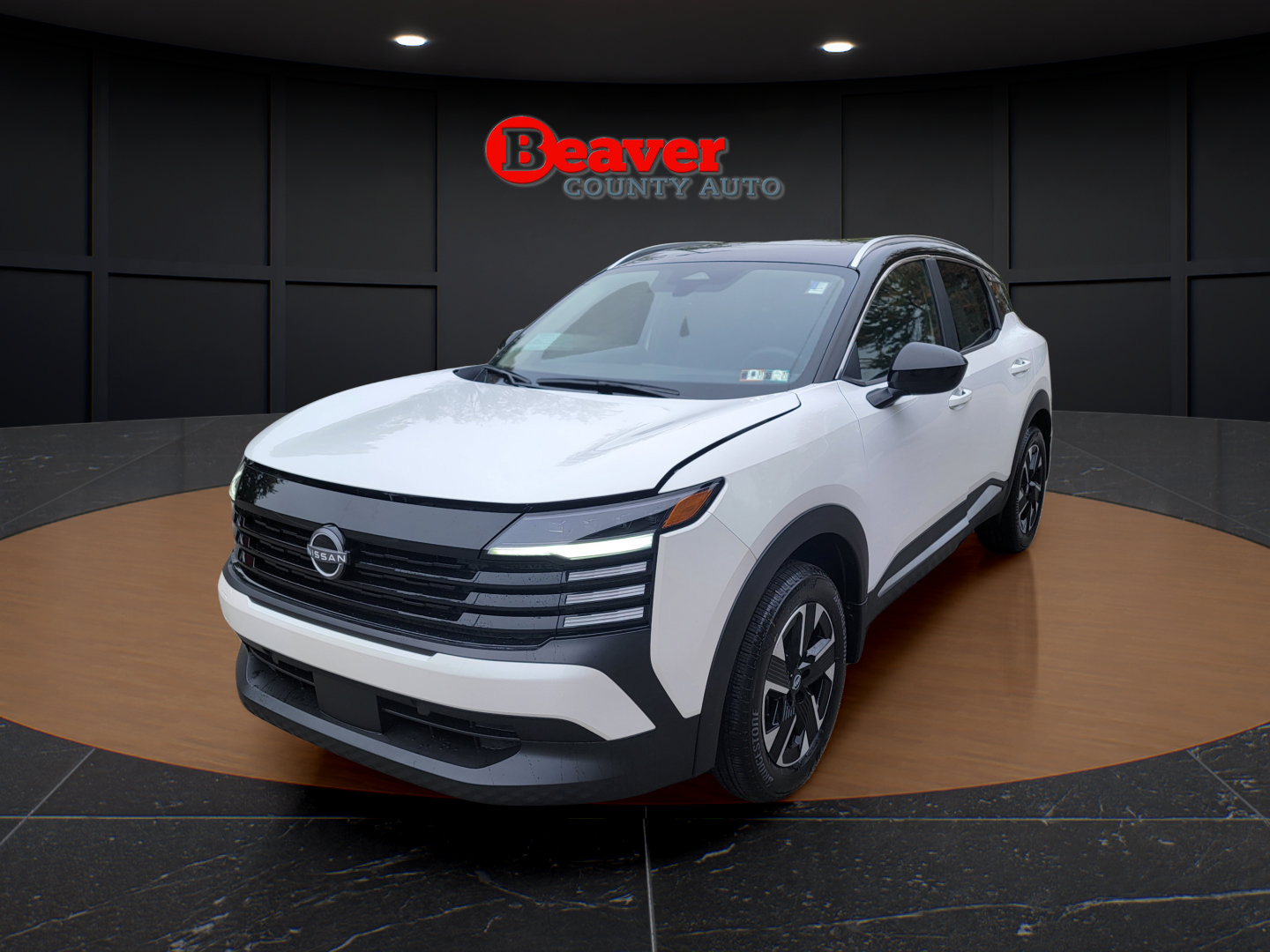 2027 Nissan Kicks SV SUV