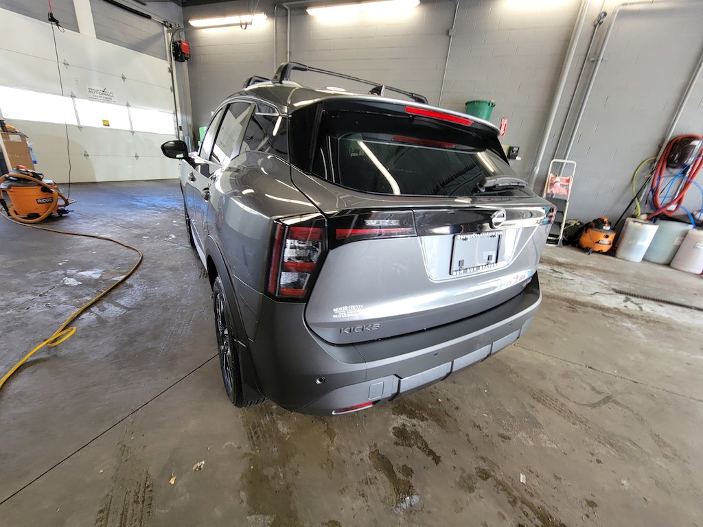 New 2026 Nissan Kicks SV SUV