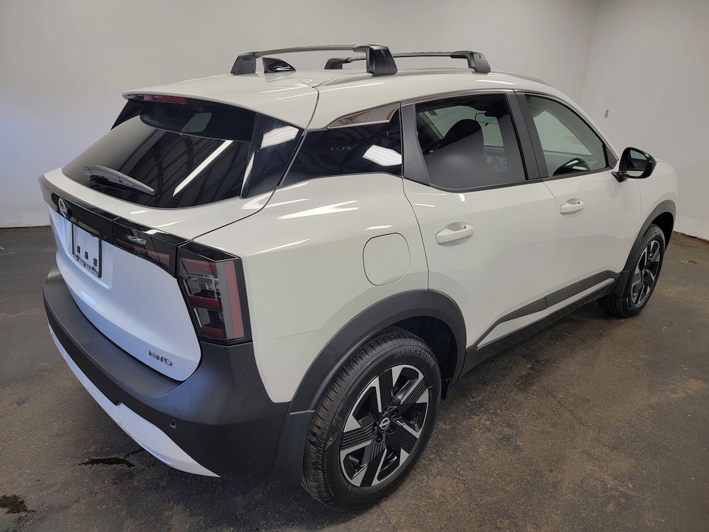 New 2026 Nissan Kicks SV SUV