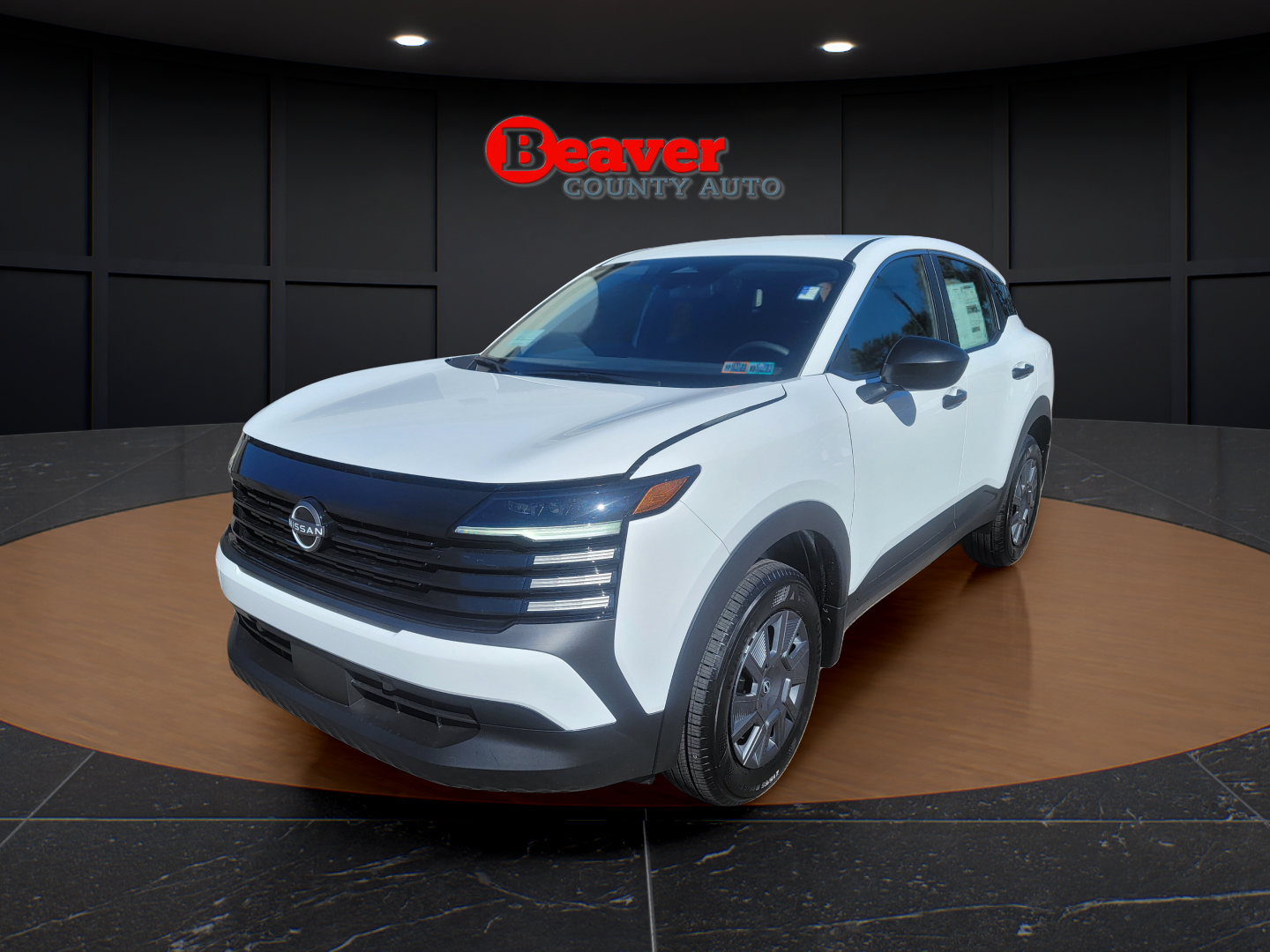 2027 Nissan Kicks S SUV
