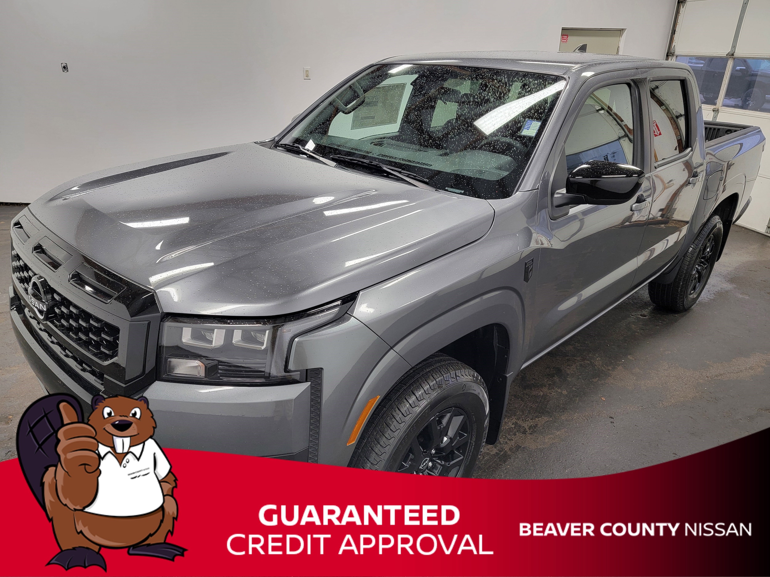 2026 Nissan Frontier SV's photo