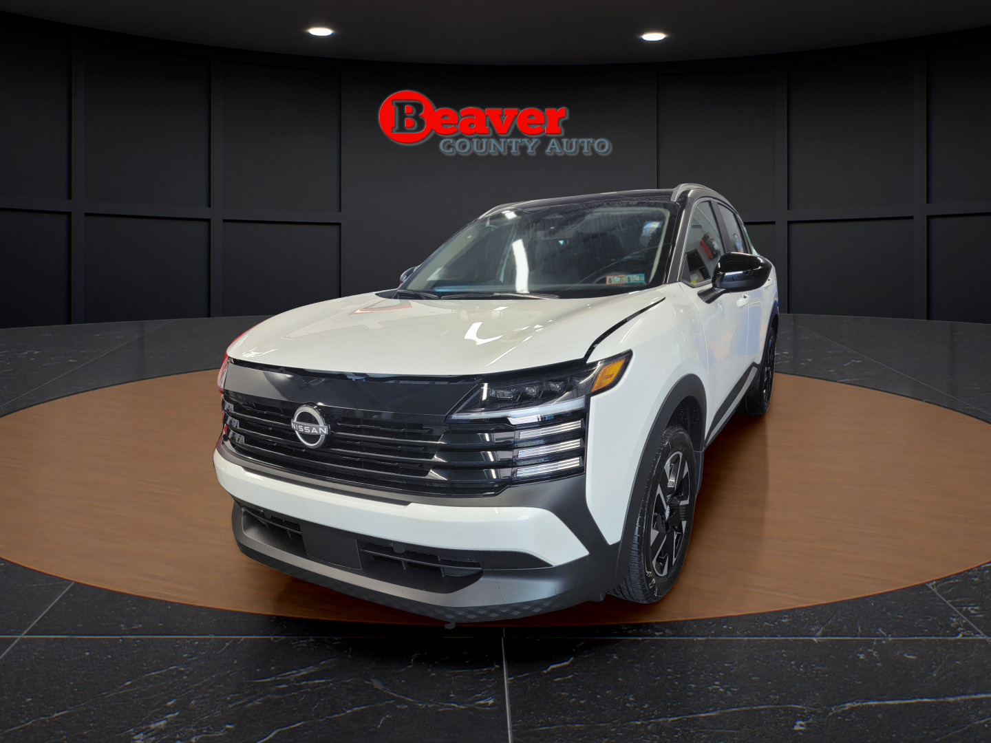 2026 Nissan Kicks SV SUV