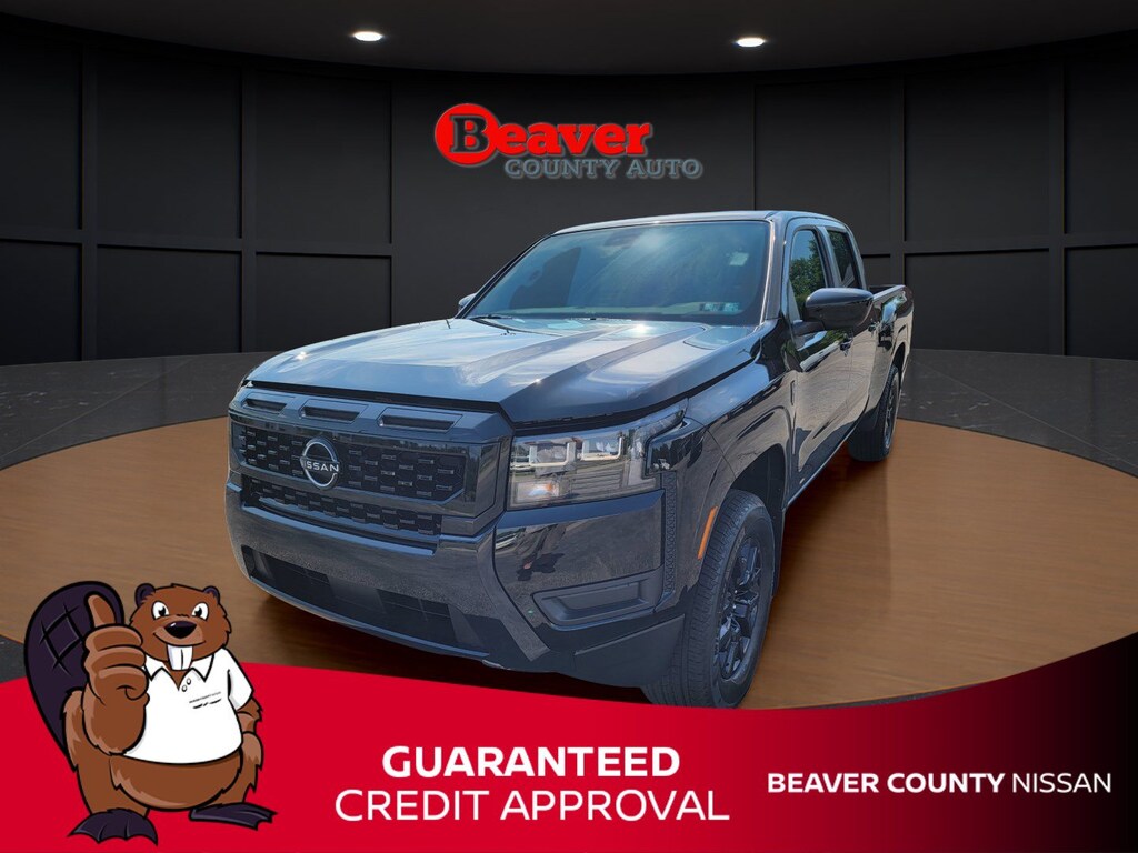 New 2026 Nissan Frontier SV Truck Crew Cab