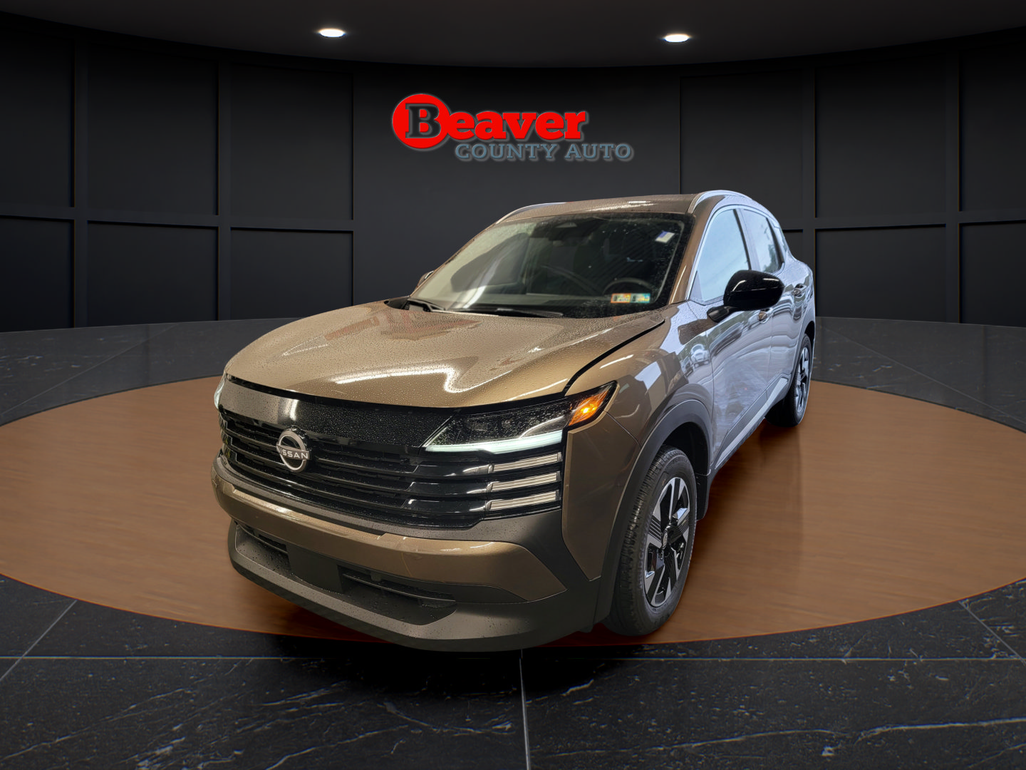 2027 Nissan Kicks SV SUV