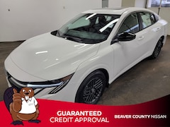 2026 Nissan Sentra SV Sedan