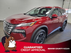 2026 Nissan Rogue SV SUV