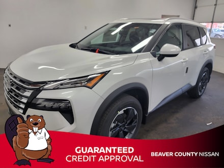 2026 Nissan Rogue SV SUV