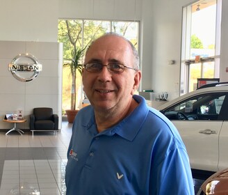 Staff member Gene Jacob from c1fc3b9b6712