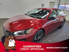 2025 Nissan Altima SR Sedan