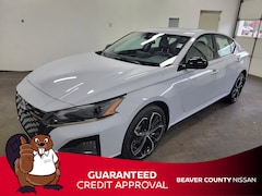 2025 Nissan Altima SR Sedan