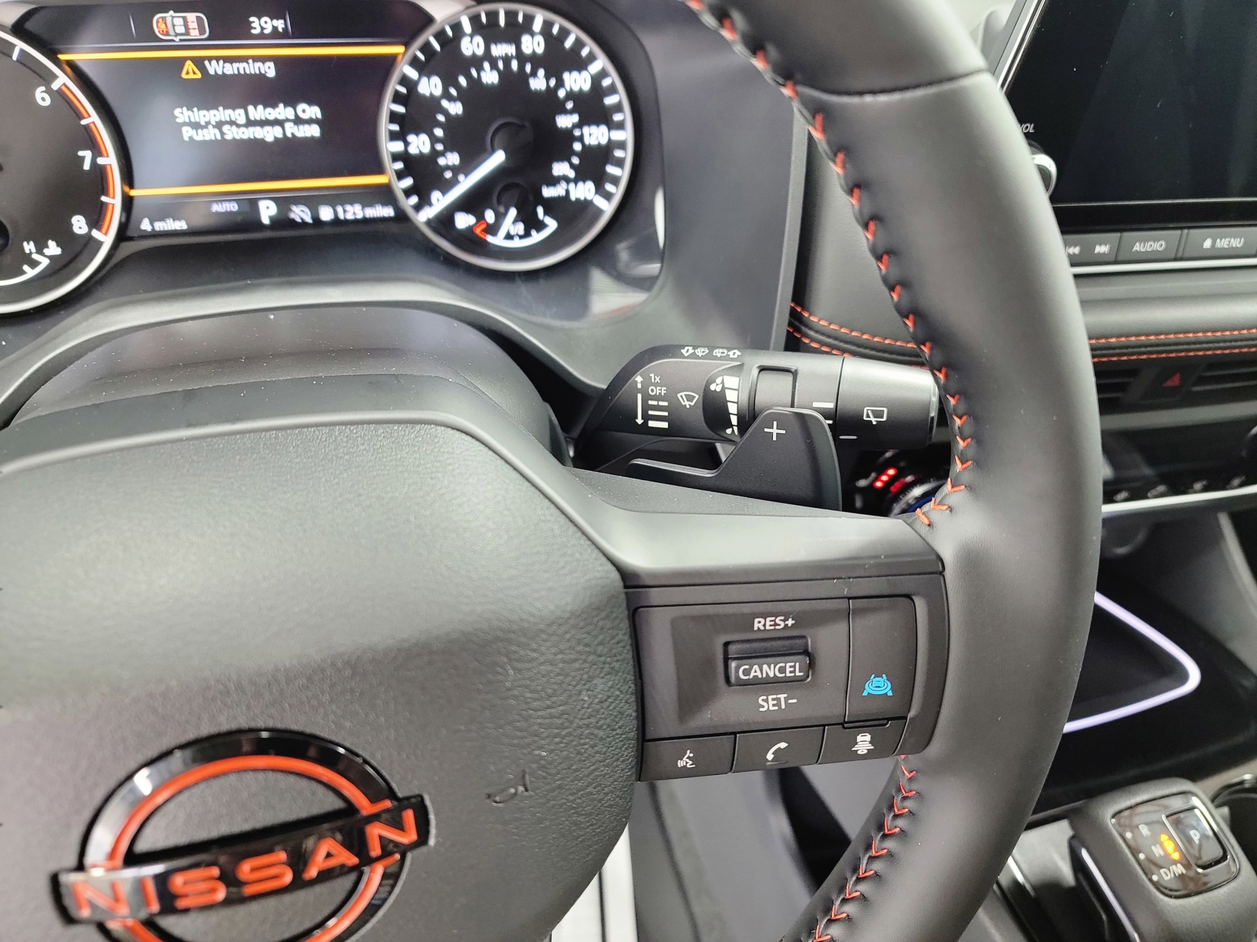 2026 Nissan Rogue Rock Creek - Photo 18