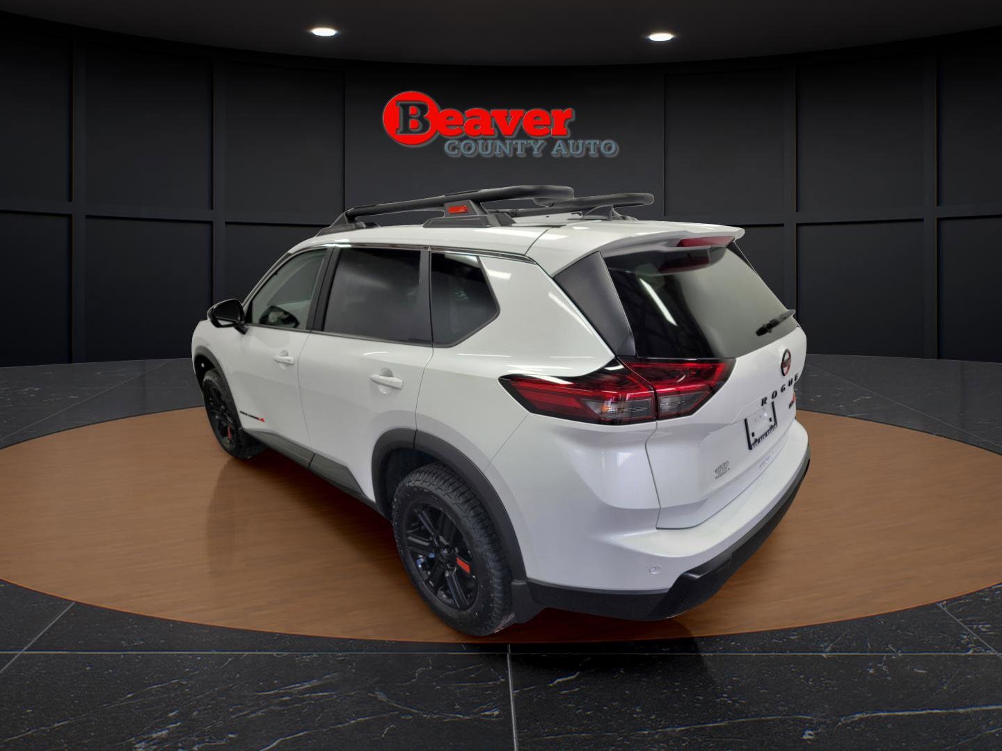 2026 Nissan Rogue Rock Creek - Photo 2