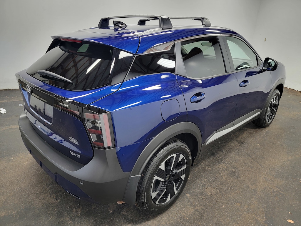 New 2026 Nissan Kicks SV SUV