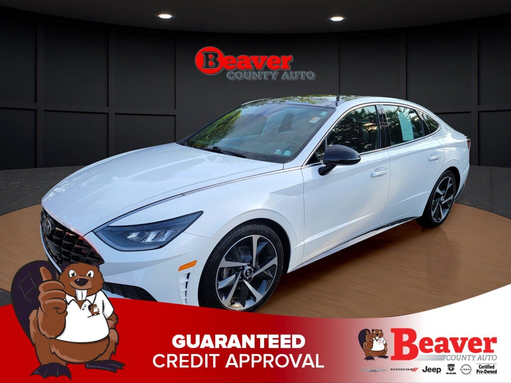 Used 2023 Hyundai Sonata SEL Plus SEL Plus 1.6T