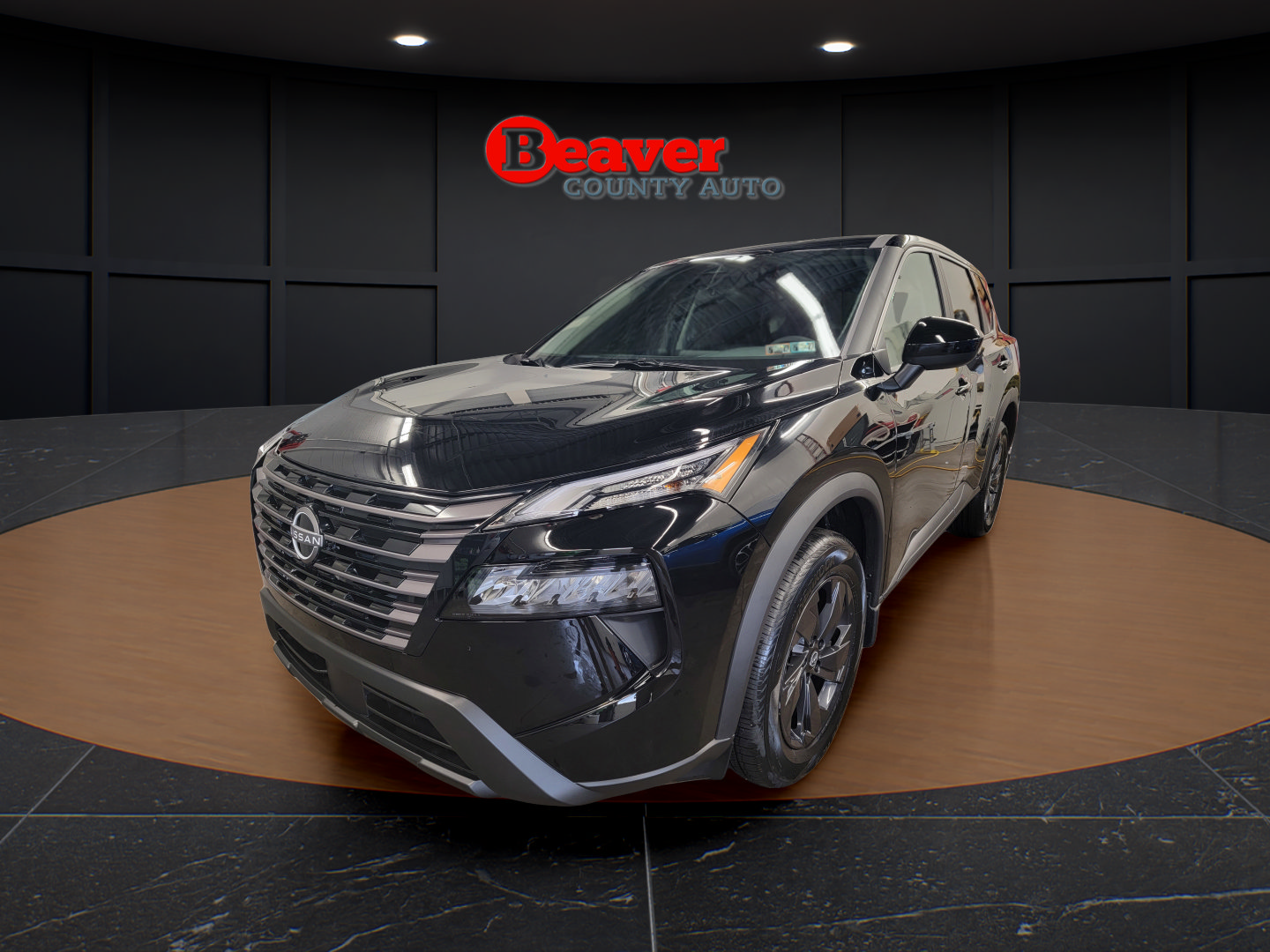 2026 Nissan Rogue SV SUV
