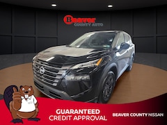 2026 Nissan Rogue SV SUV