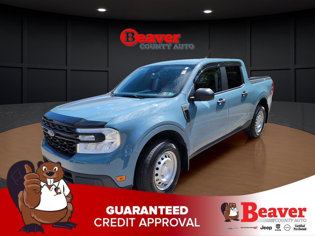 Used 2022 Ford Maverick XL XL FWD SuperCrew