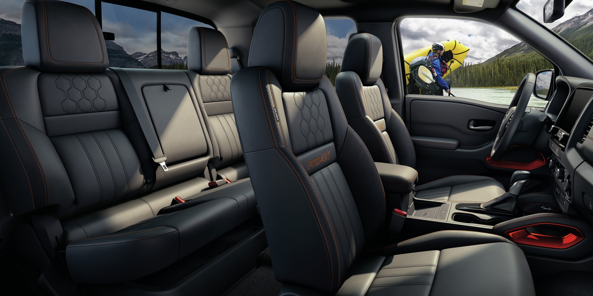 2024 Nissan Frontier