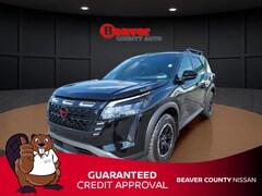 2026 Nissan Pathfinder Rock Creek SUV