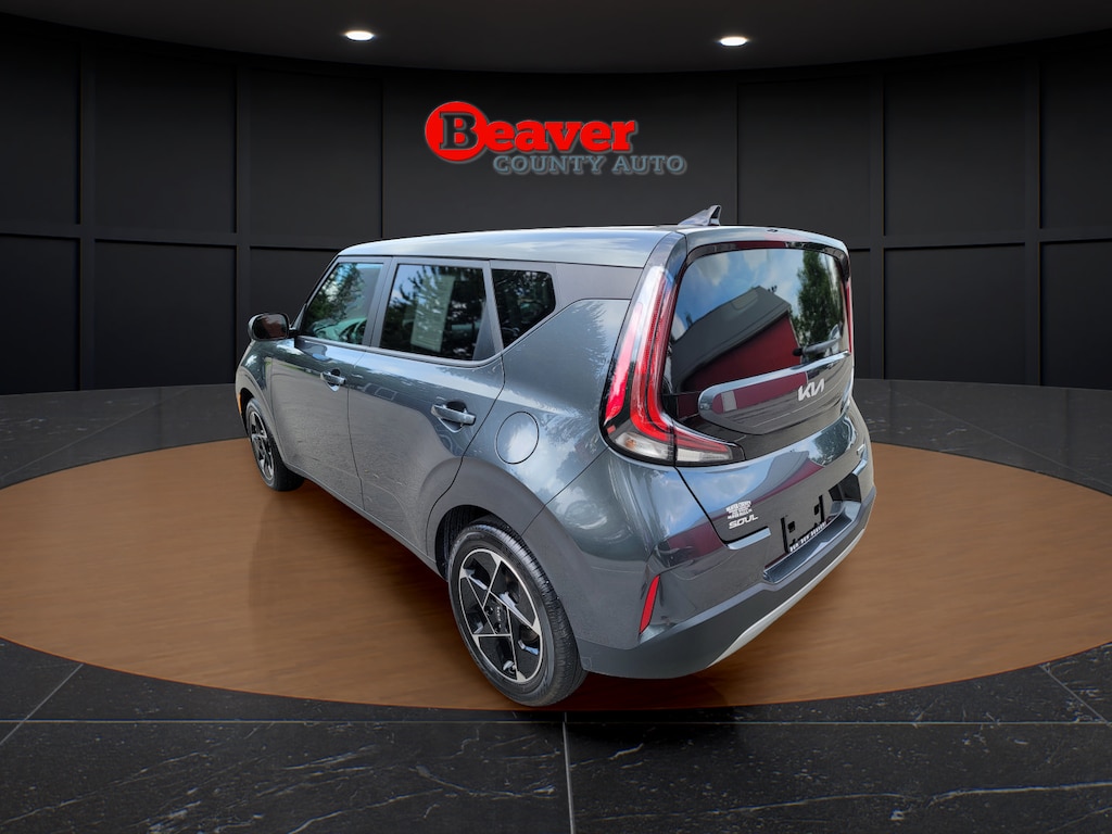 Used 2024 Kia Soul EX EX IVT