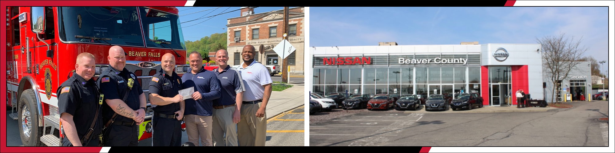 About Us Beaver County Nissan My Local PA Nissan Dealership