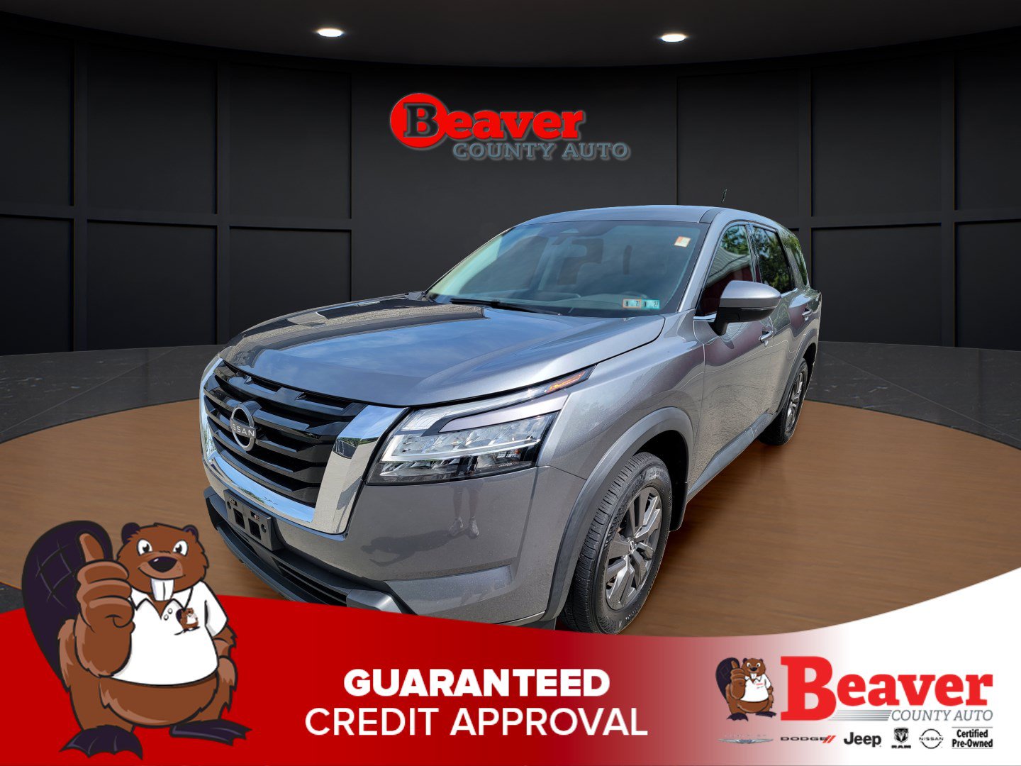  Nissan Pathfinder